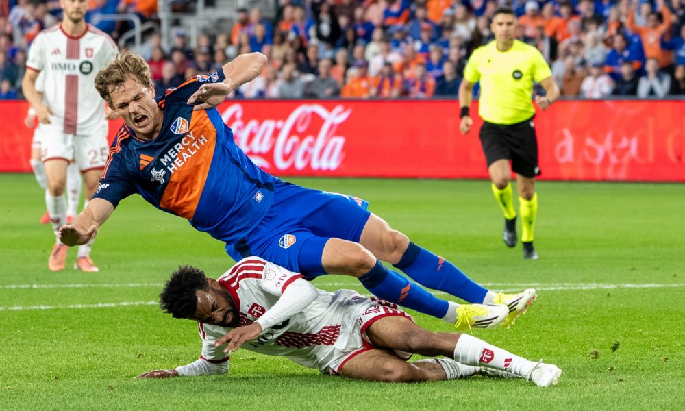 Turning Point Toronto? - Cincinnati Soccer Talk