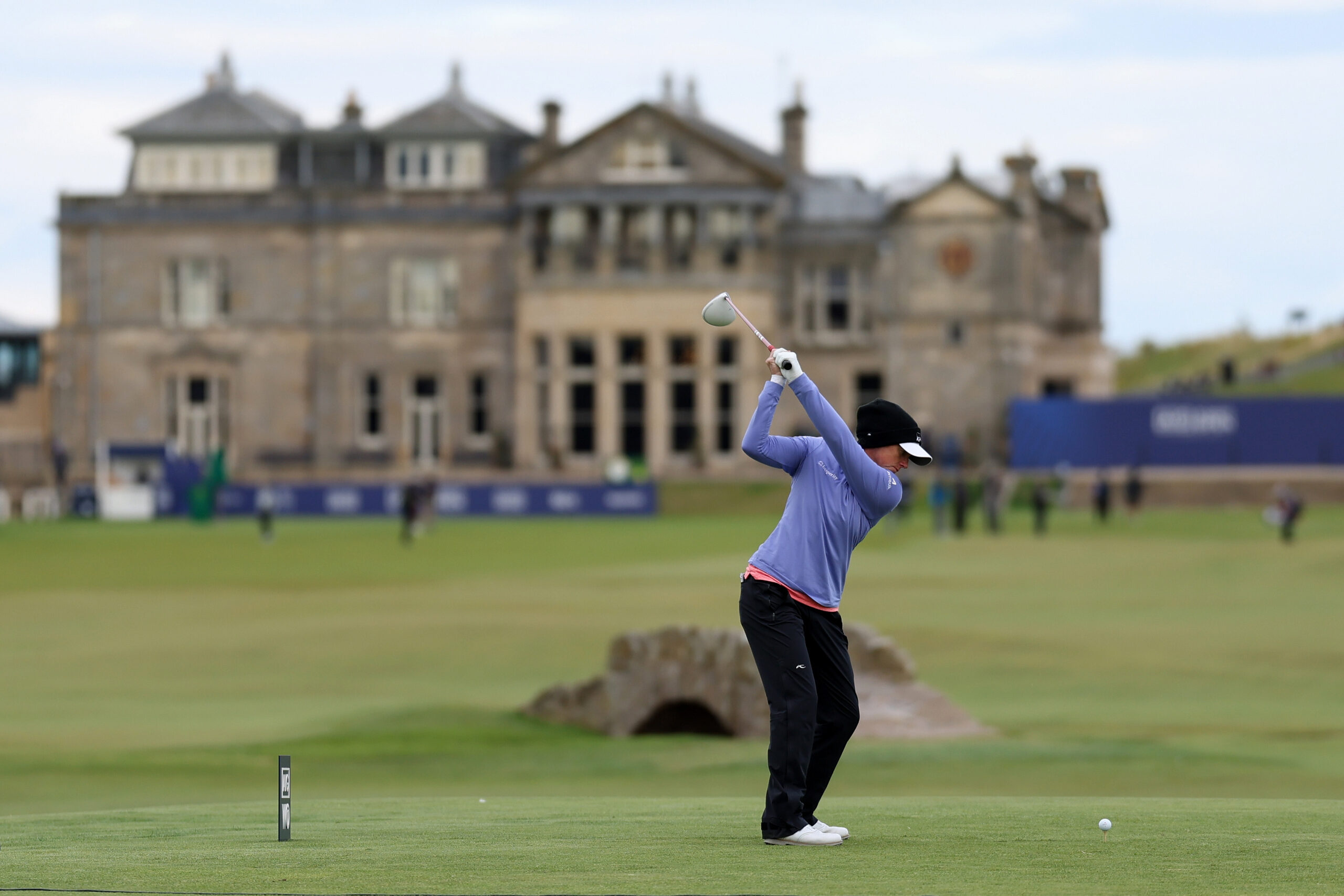 Two-time major champion comes out of retirement for final event