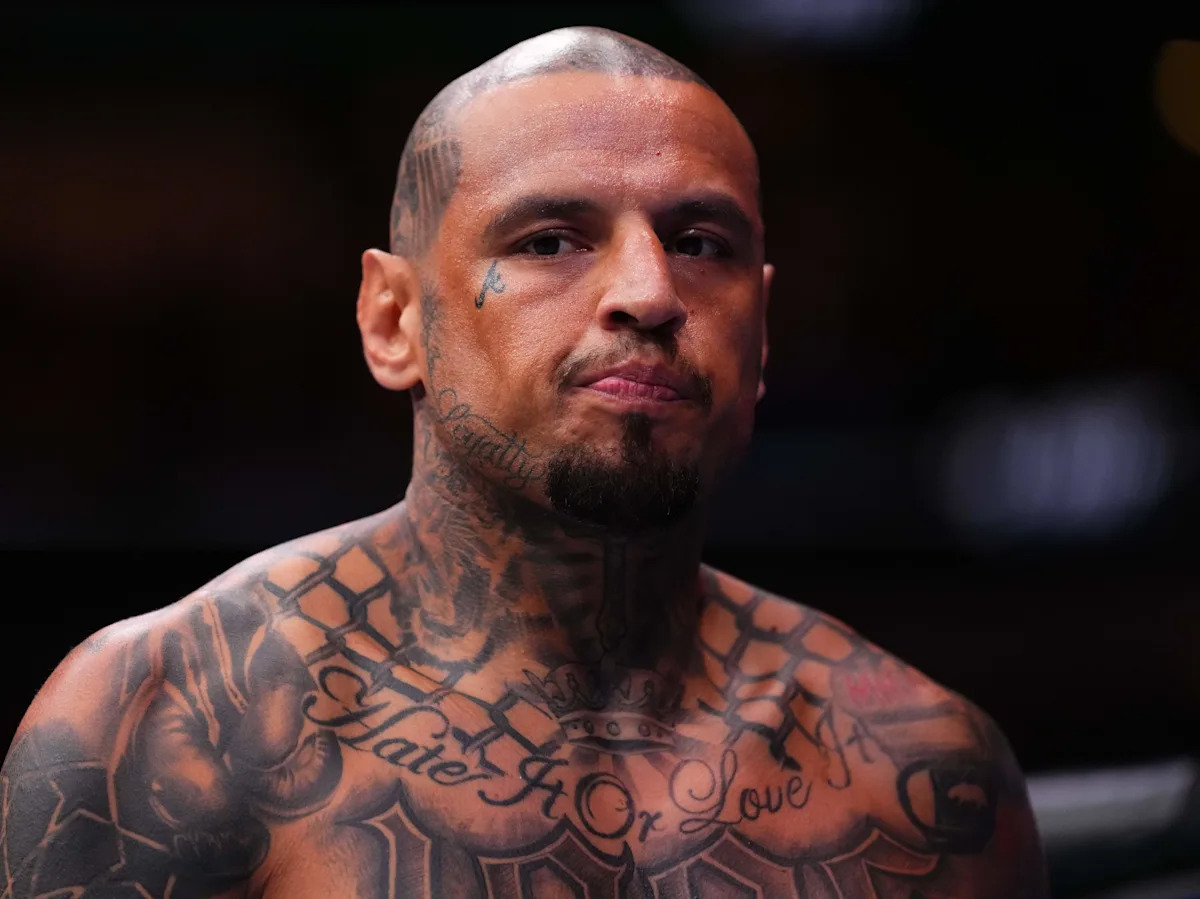 UFC’s Daniel Rodriguez breaks silence after spending past 8 months in Mexican prison: ‘It was the most horrible situation’