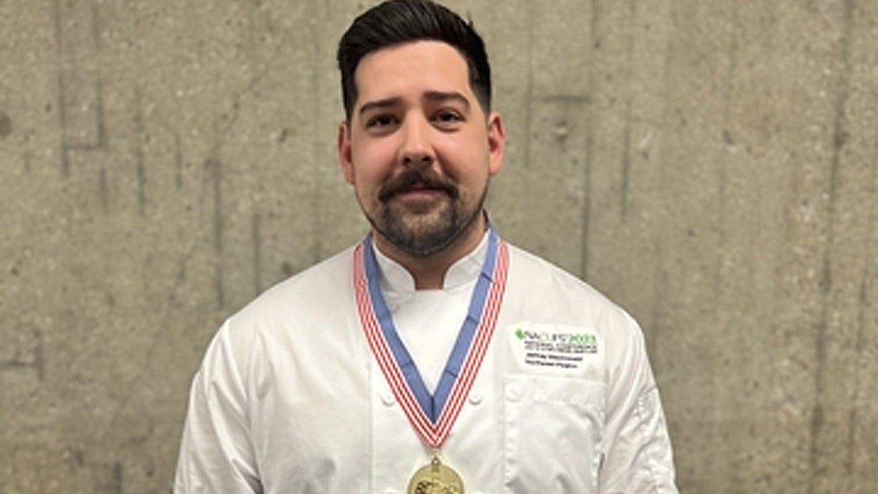 UMass chef charged with murdering his wife at Hotel UMass, pleads not guilty