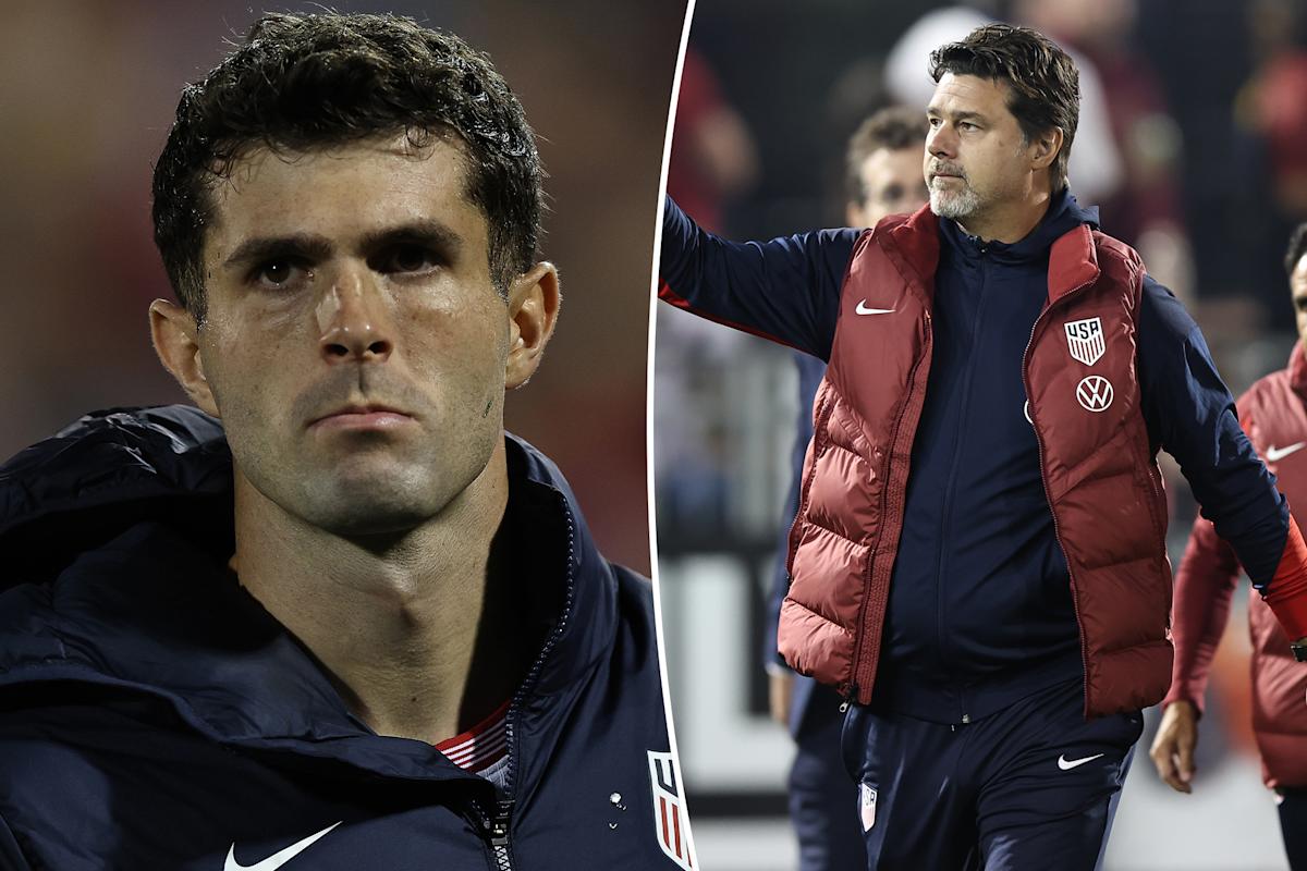 US soccer team’s path out of Group D is there — but it must figure it out