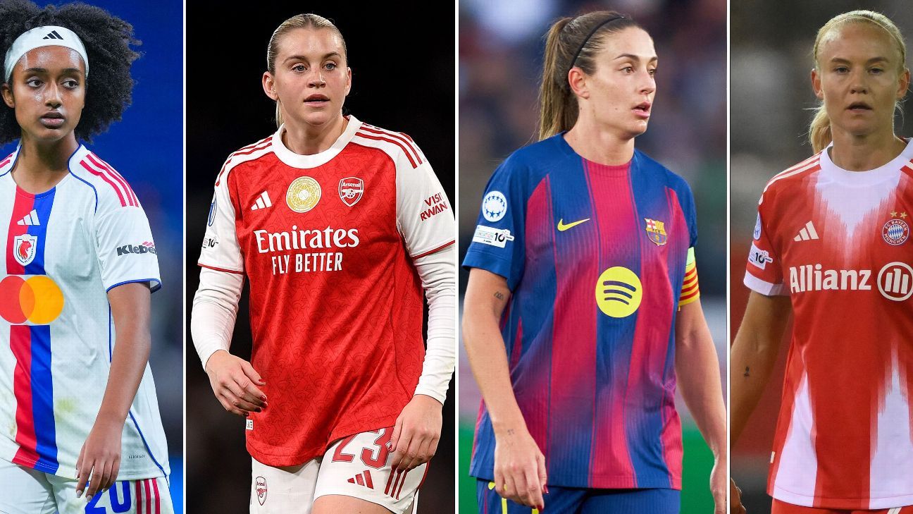 UWCL semifinal predictions: Will Barcelona batter Bayern? Arsenal to beat OL Lyonnes?