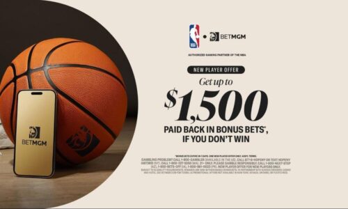 BetMGM bonus code CBSSPORTS: Get $150 in bonus bets for Flyers-Hurricanes, Lakers-Thunder, MLB on Thursday