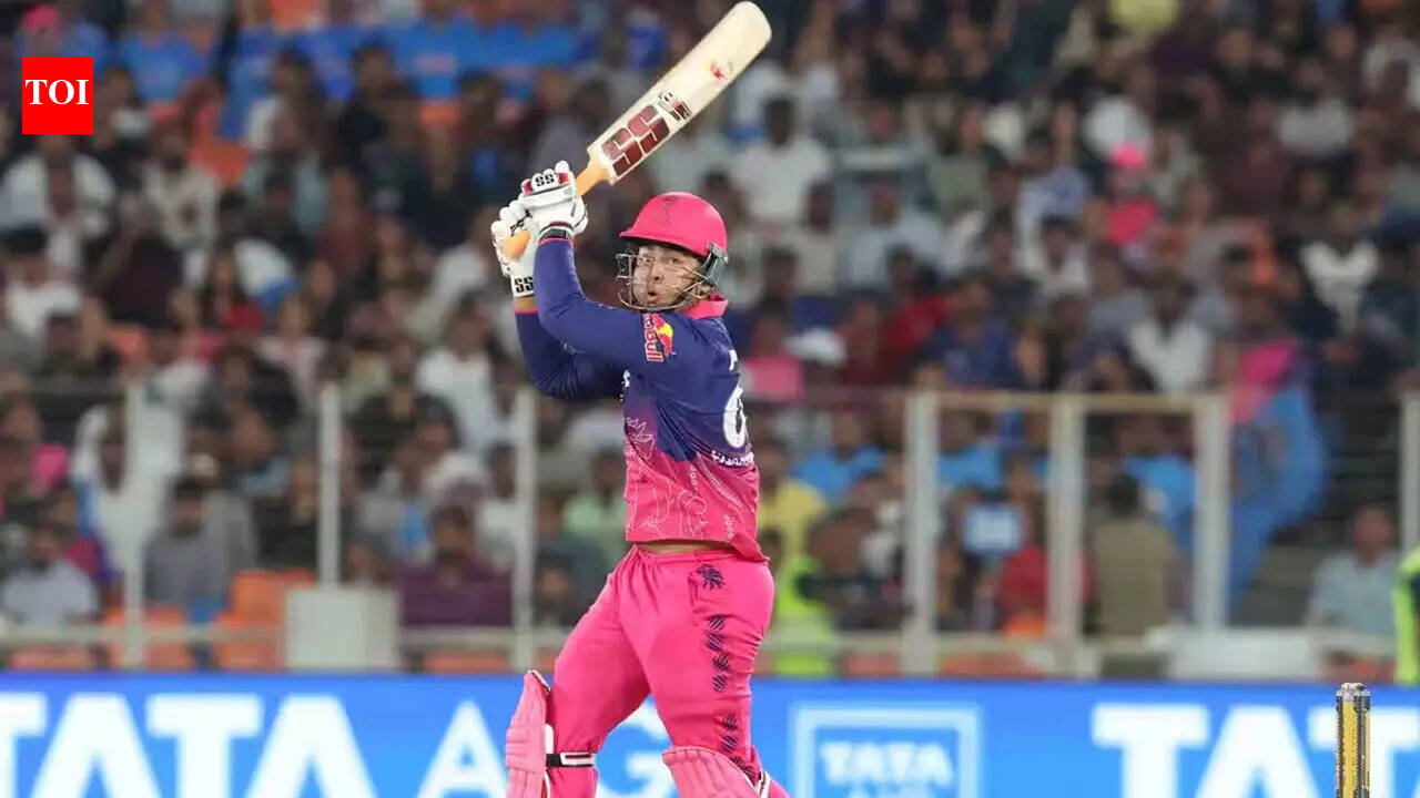 Vaibhav Sooryavanshi: ‘Could be this year or …. ‘: Anil Kumble on Vaibhav Sooryavanshi’s India chances | Cricket News