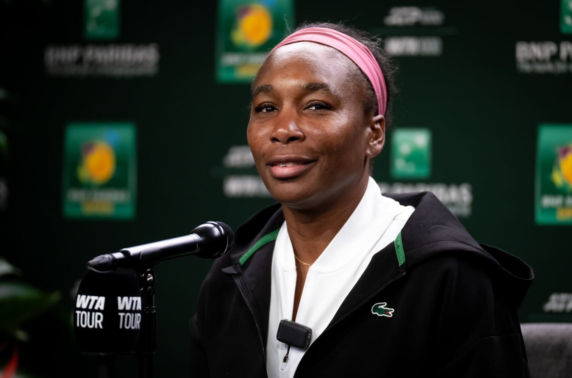 Venus Williams sends message to WTA player after she announces her retirement from tennis