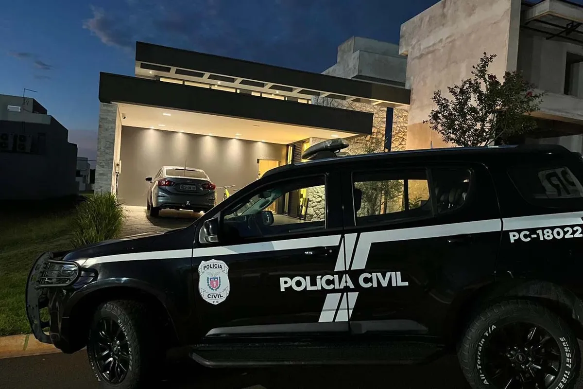 Vereadores do Paraná são presos em operação contra jogos de azar