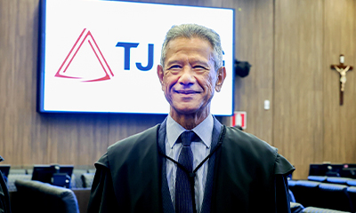 Vicente de Oliveira Silva é eleito presidente do TJMG