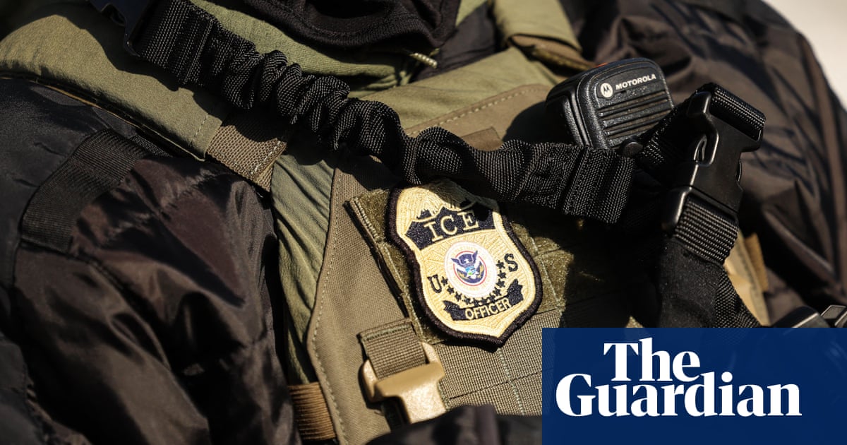 Video undermines ICE account of officer shooting a man in Minneapolis | ICE (US Immigration and Customs Enforcement)