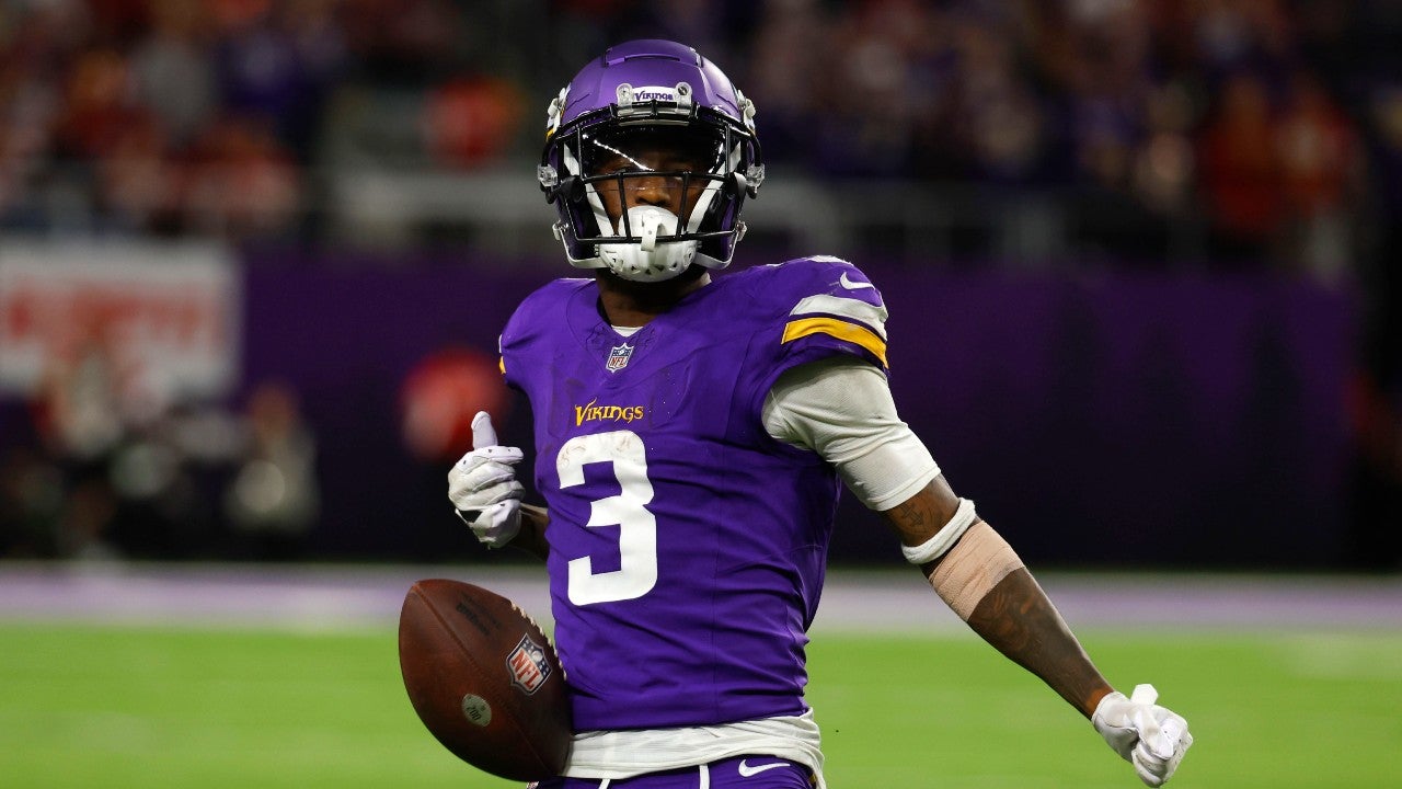 Vikings pick up WR Jordan Addison’s fifth-year option