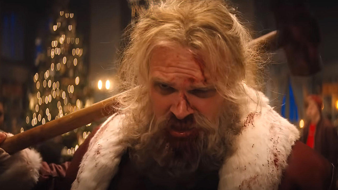 ‘Violent Night 2’ Trailer Introduces Kristen Bell as Mrs. Claus
