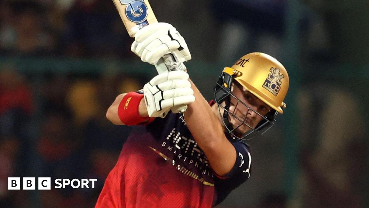 Virat Kohli helps Royal Challengers Bengaluru defeat Gujarat Titans and go second in IPL