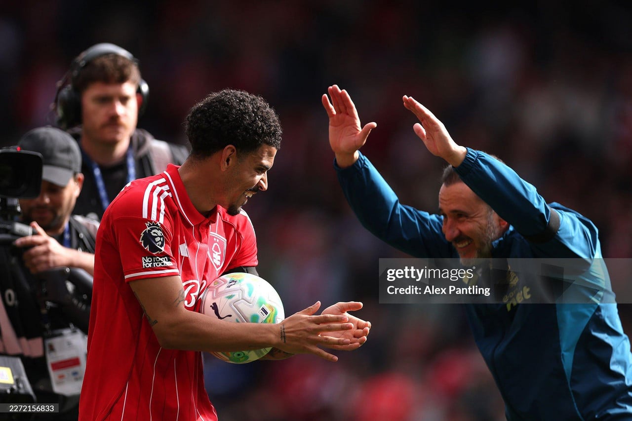 Vitor Pereira: ‘We have to keep the same mentality’