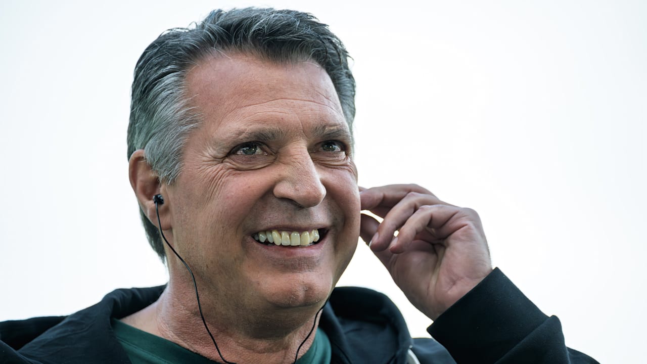 Vorfreude auf Schalke: Preußens Schwartz hat gutes Gefühl | Sport