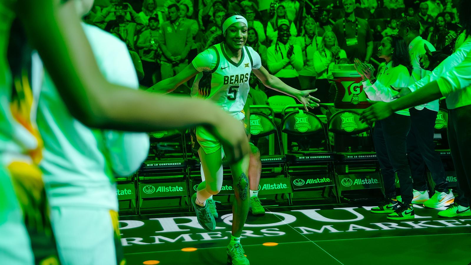 WBB’s Darianna Littlepage-Buggs Picked 30th by Washington in WNBA Draft