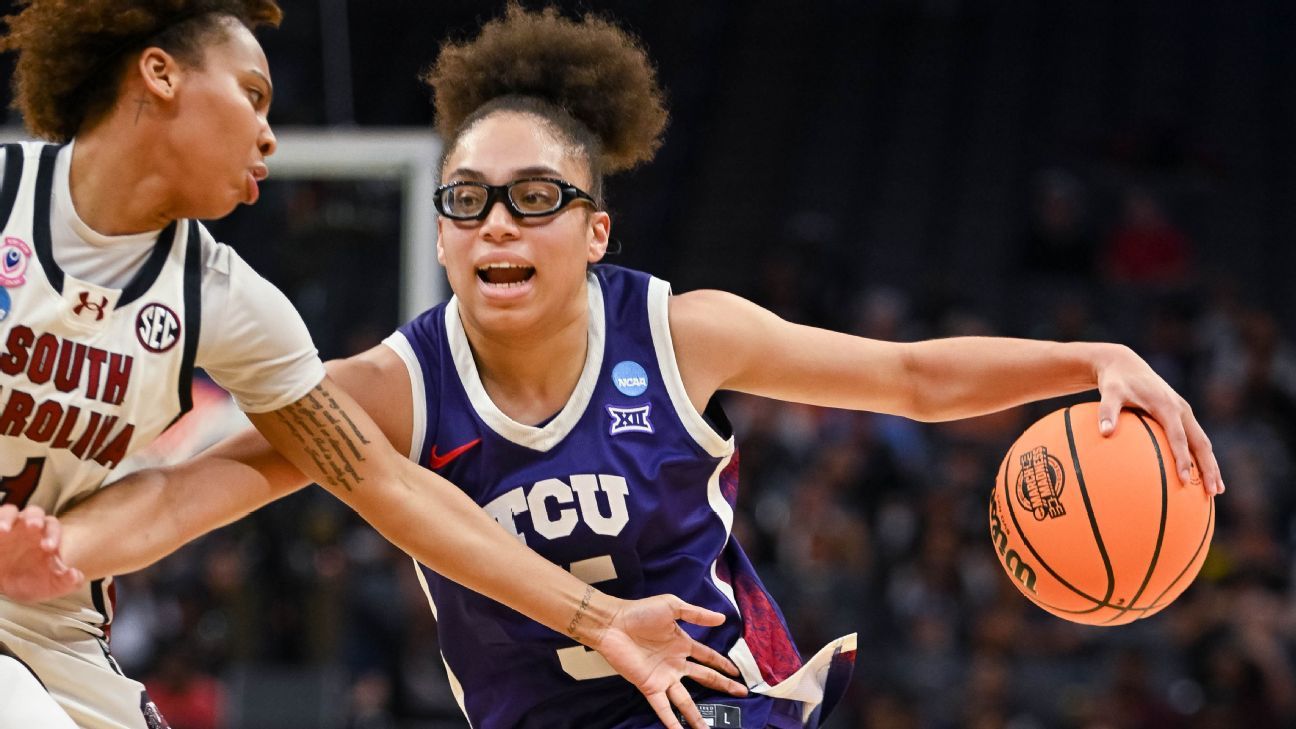 WNBA mock draft 2026: Miles replaces Fudd at projected No. 1