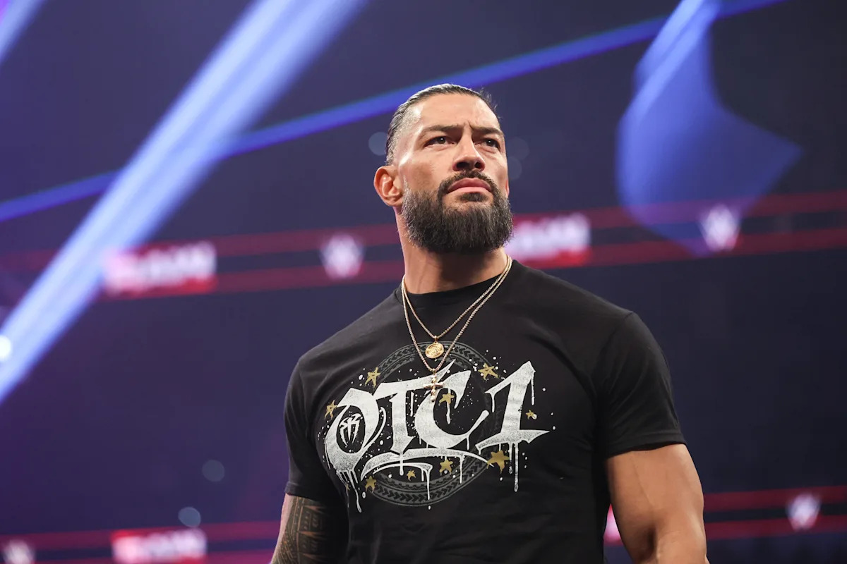 WWE Raw live now (April 27): Results, grades, updates tonight as Roman Reigns responds to Jacob Fatu