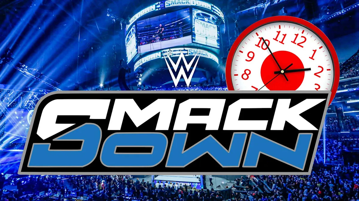 WWE changes course again on SmackDown’s 3-hour runtime