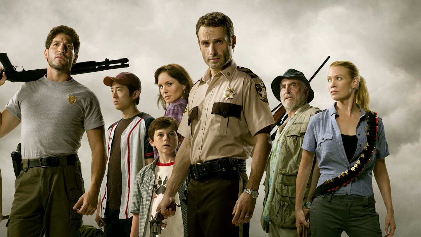 Walking Dead icon makes highly-anticipated TV return next month
