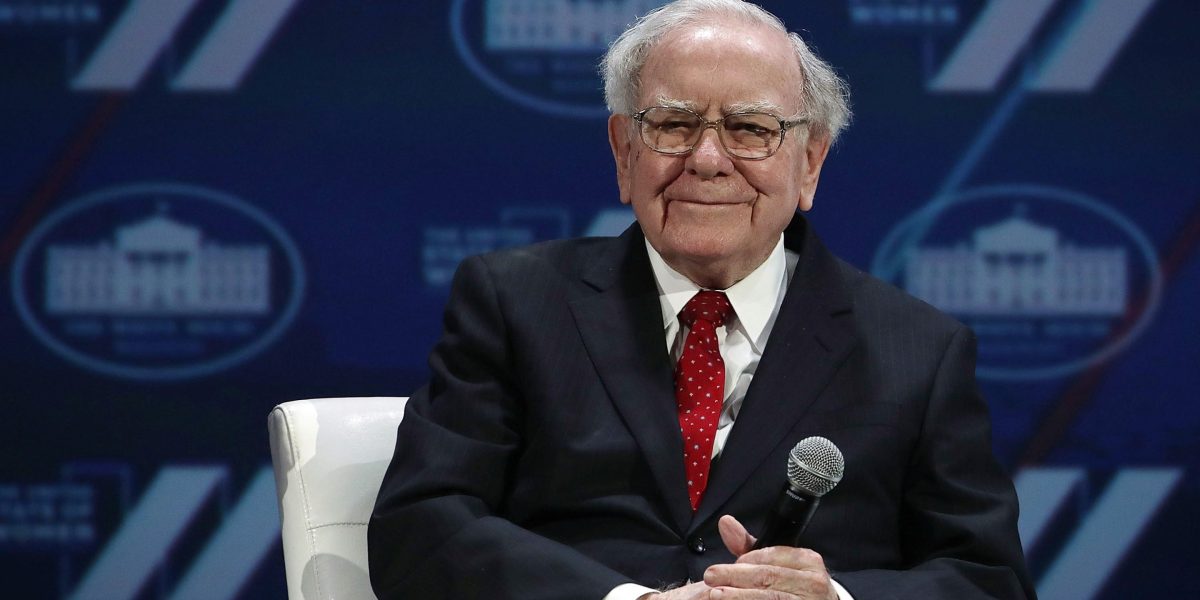 Warren Buffett’s first tax return showed $7 owed to the IRS