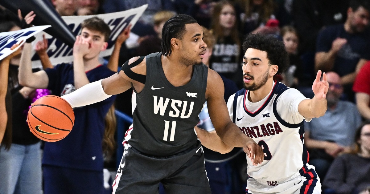 Washington State Guard Jerone Morton Signs With Kentucky