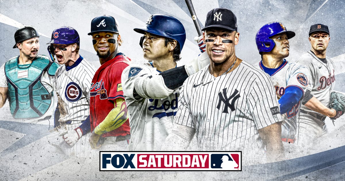 Watch MLB on FOX: Stream Live Games & News Today