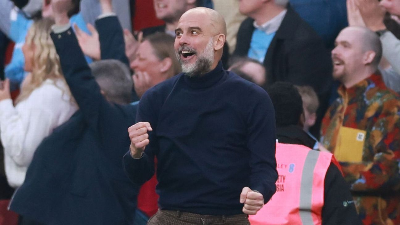 Weekend predictions: Can Man City keep title race alive vs. Chelsea?