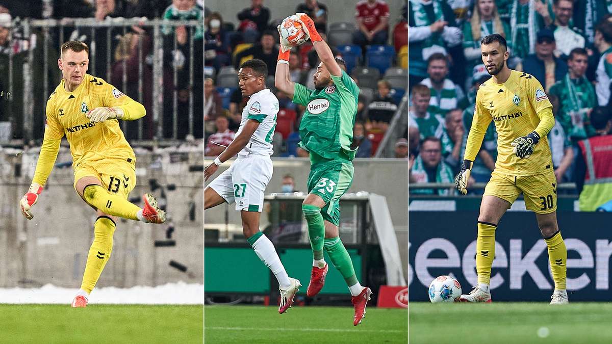 Werder Bremen sucht neuen Keeper – kommt dieser Zweitliga-Torhüter!?