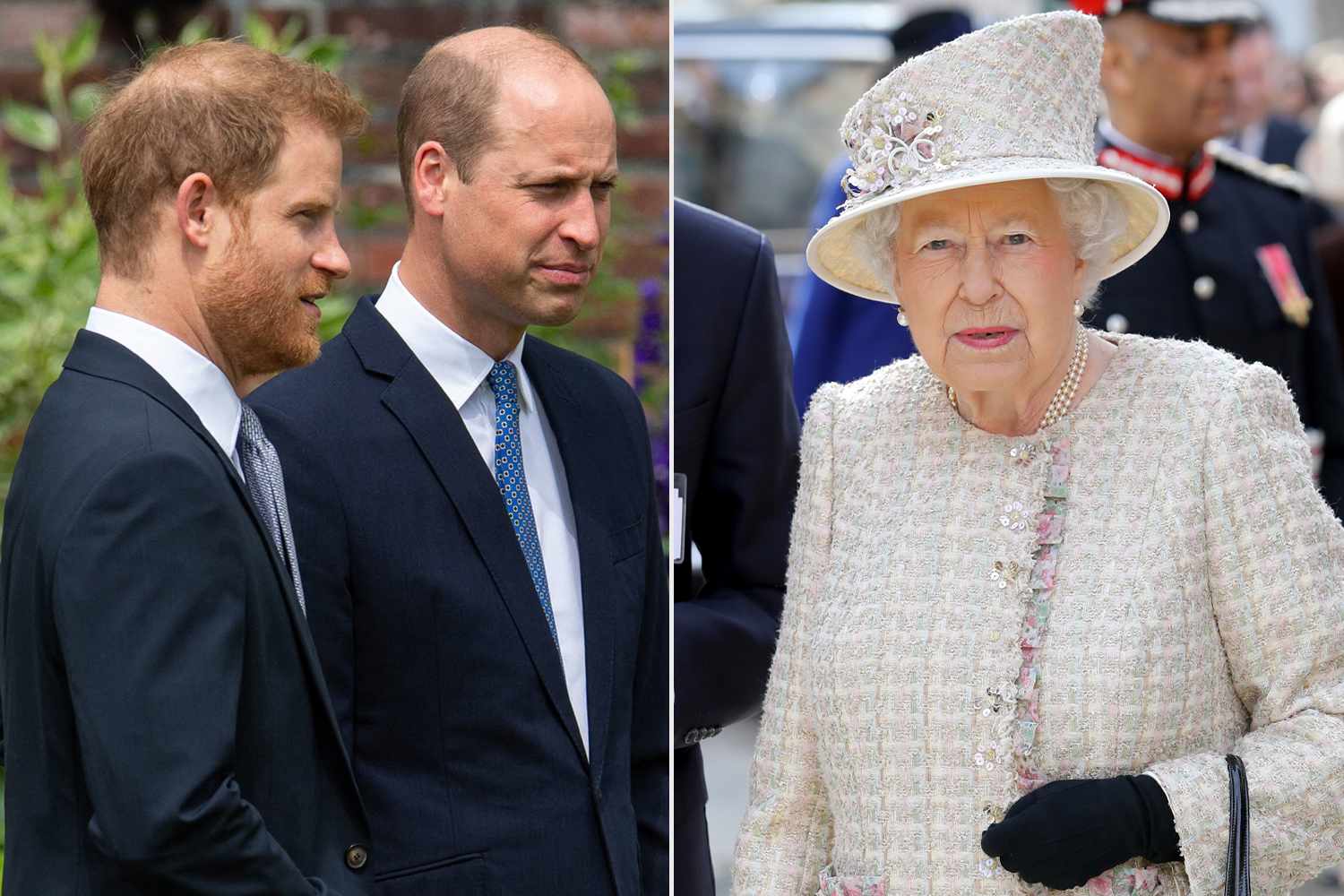 What Queen Elizabeth Would Have Done About Prince Harry and Prince William’s Rift (Exclusive)