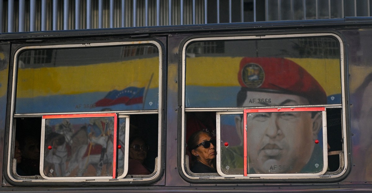 What Trump Got Right in Venezuela