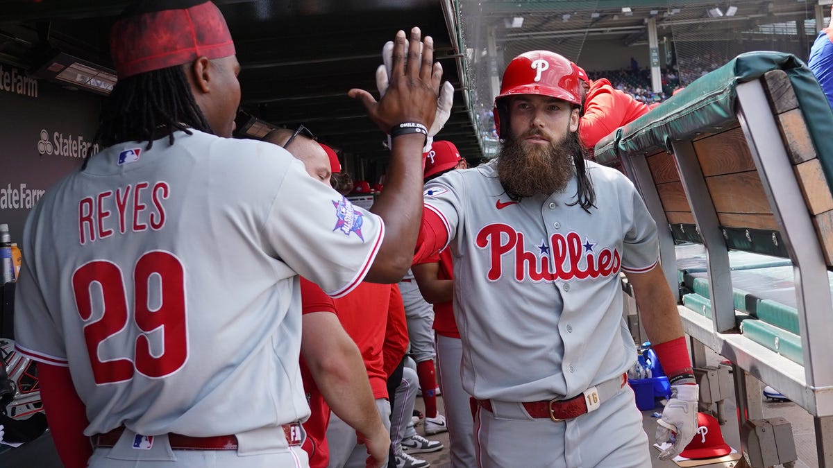 What channel is Phillies-Braves on Friday? How to stream on Apple TV