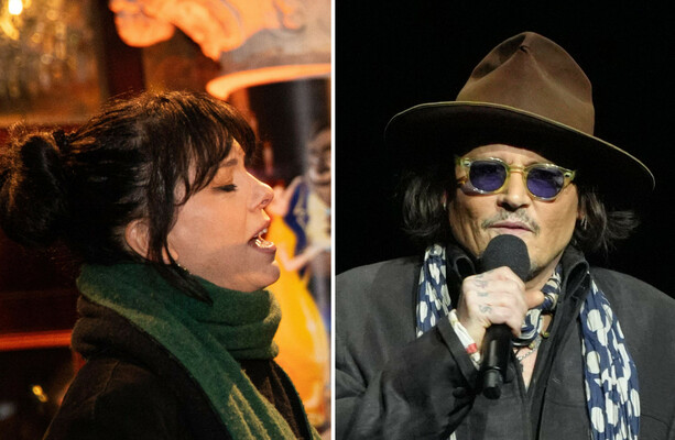 What do you make of Johnny Depp and Imelda May's new Shane MacGowan tribute track?