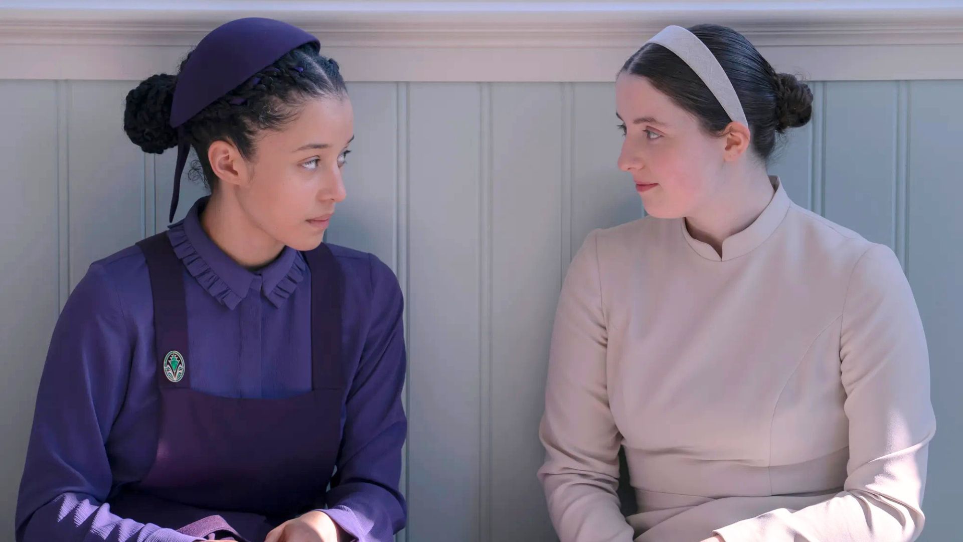 What is the release date for The Testaments episode 4 on Hulu and Disney+?