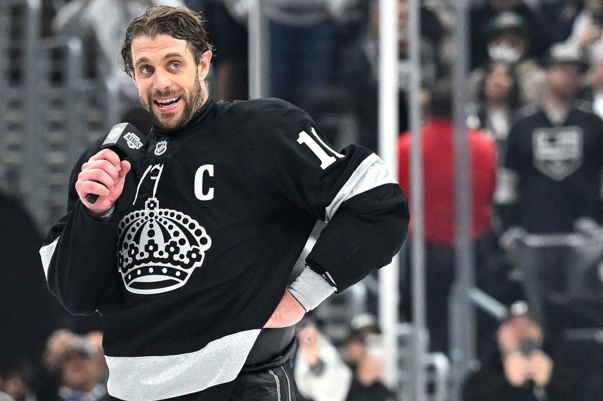 What made Anže Kopitar great? Teammates, rivals and family discuss the L.A. Kings legend