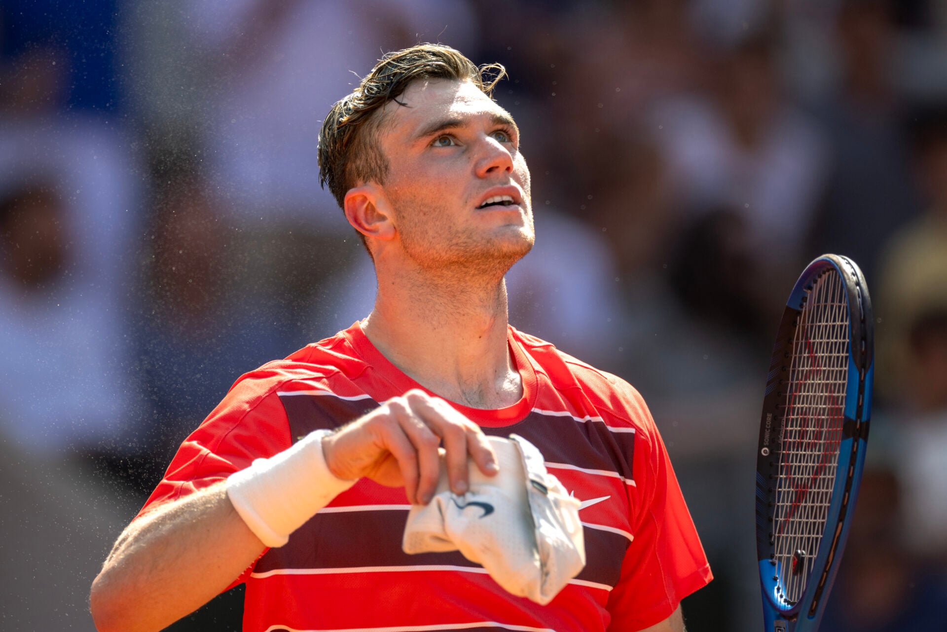 What tennis fans will learn about Jack Draper at the Barcelona Open