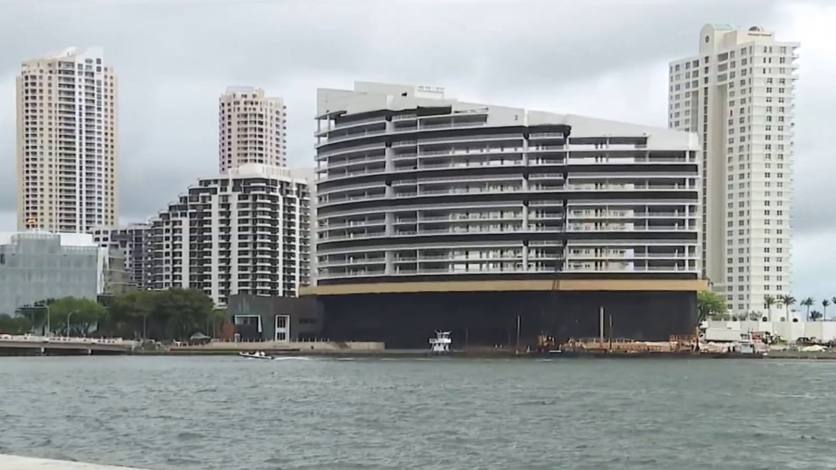 What to know as preparations underway for Mandarin Oriental implosion on Brickell Key – NBC 6 South Florida