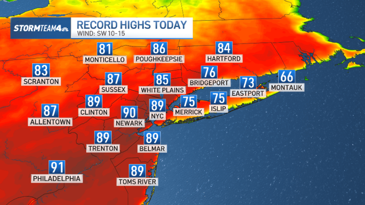 What to know – NBC New York