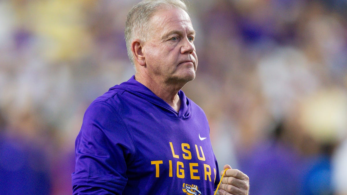 What went wrong at LSU, advice for Lane Kiffin, what’s next