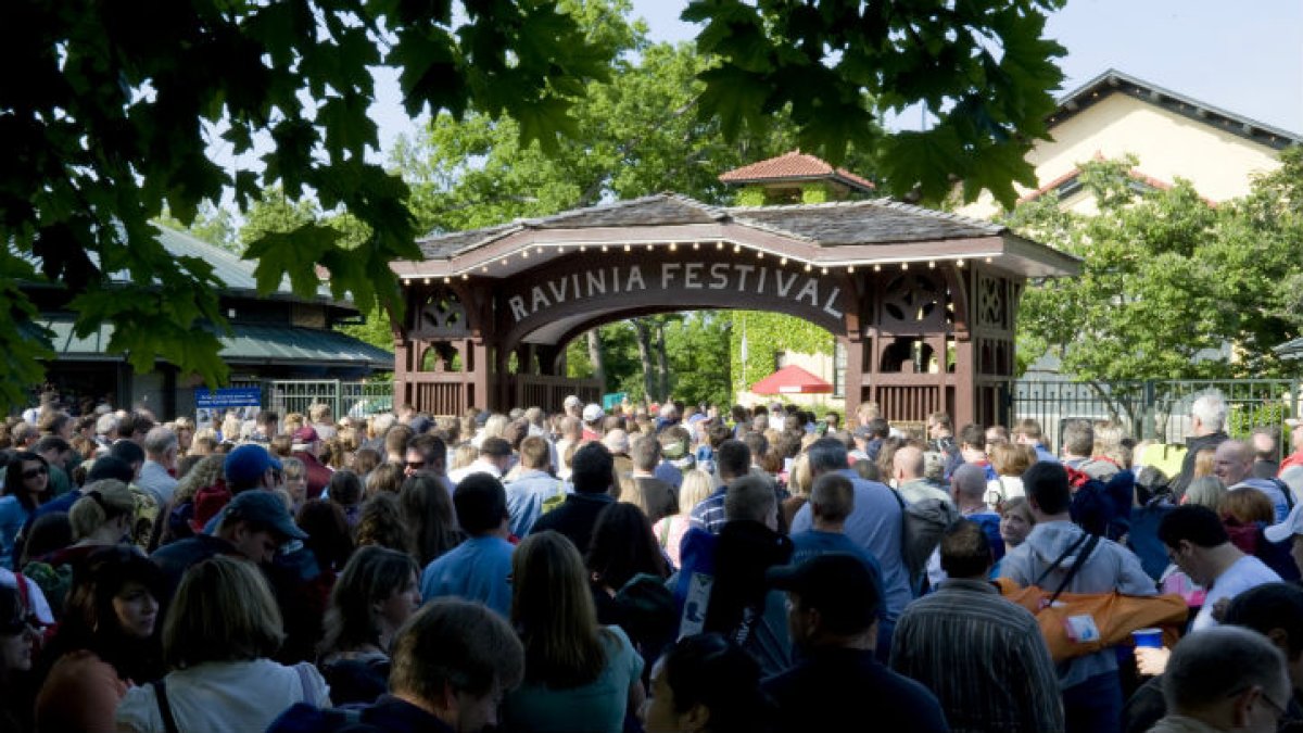 When do Ravinia Festival tickets go on sale in 2026? What to know – NBC Chicago