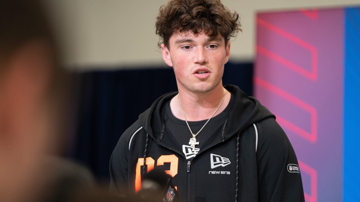 Where Penn State QB Drew Allar lands