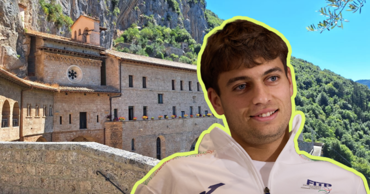 Where does Flavio Cobolli live?— idealista/news