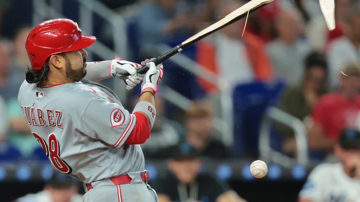 Where to watch Cincinnati Reds vs. Los Angeles Angels