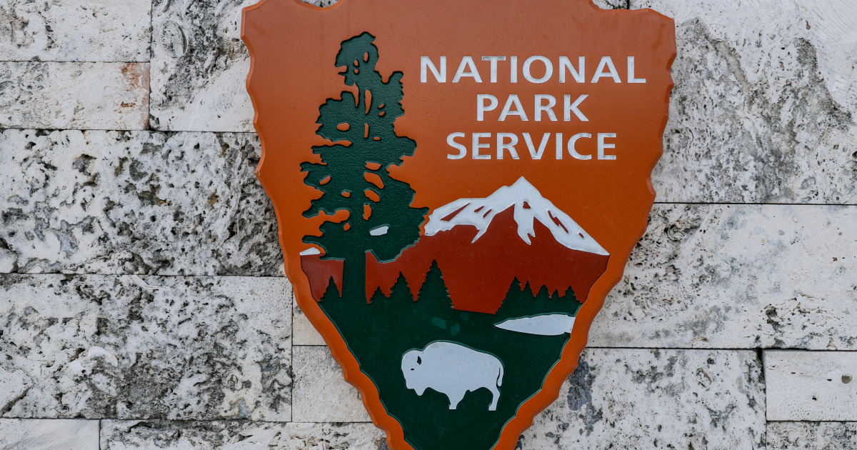 White House withdraws nominee to lead the National Park Service
