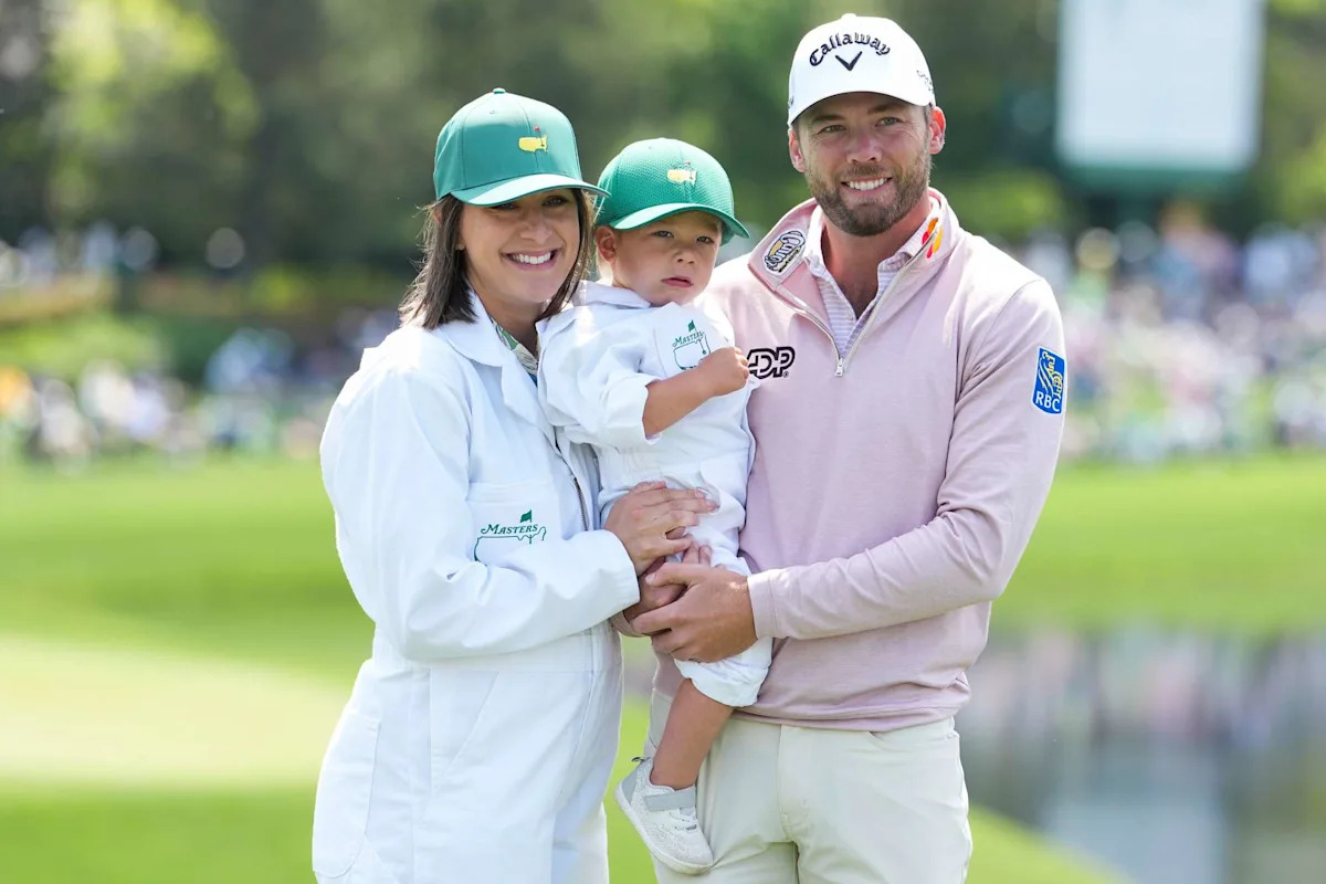 Who Is Sam Burns’ Wife? All About His College Sweetheart Caroline Campbell