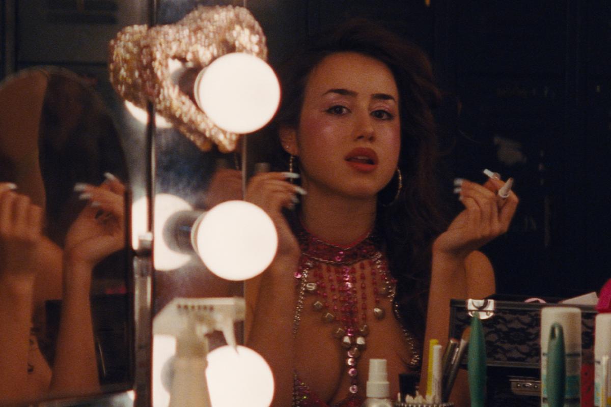 Who Plays Angel on ‘Euphoria’? Everything To Know About The Silver Slipper Stripper