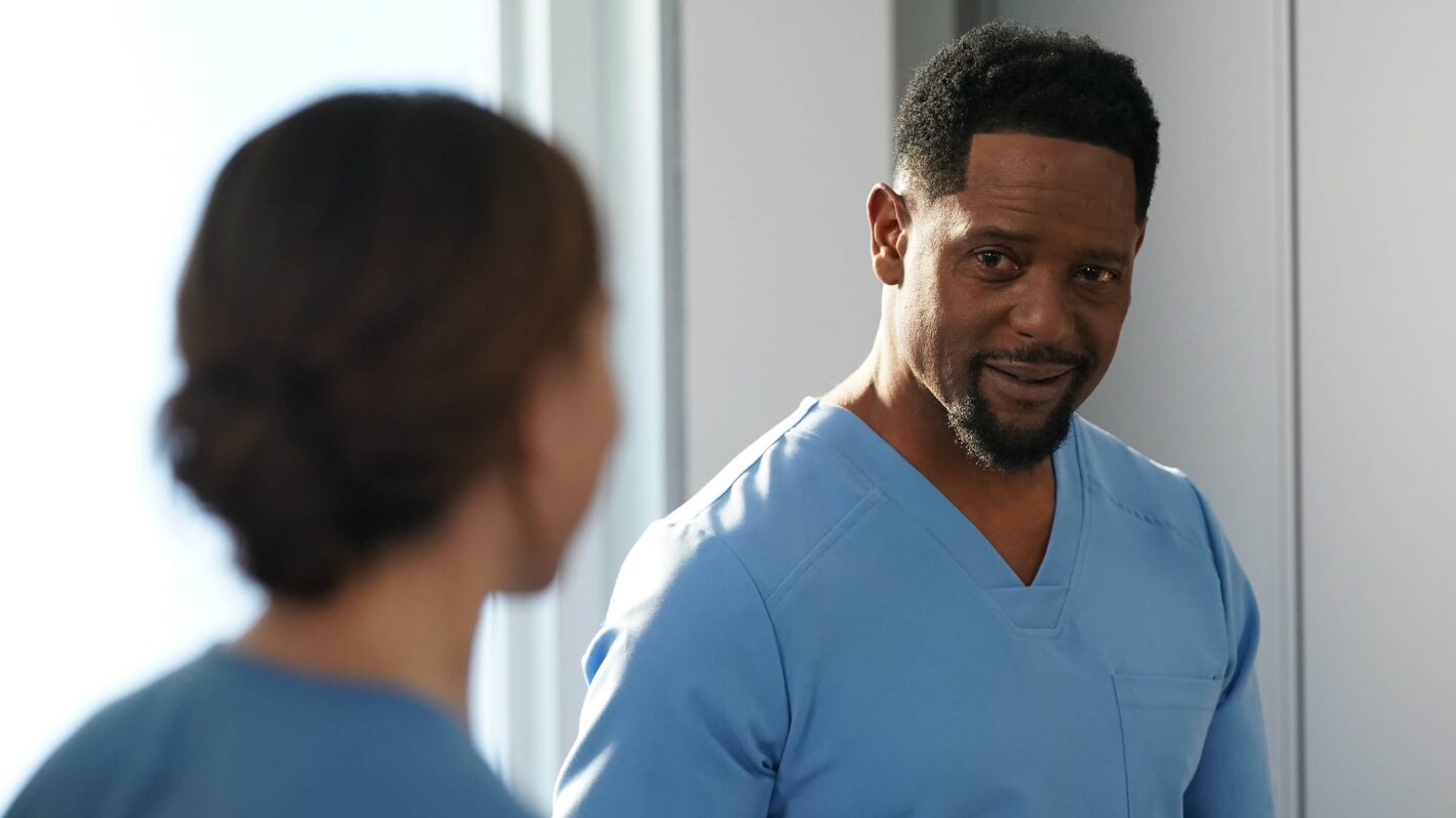 Blair Underwood —