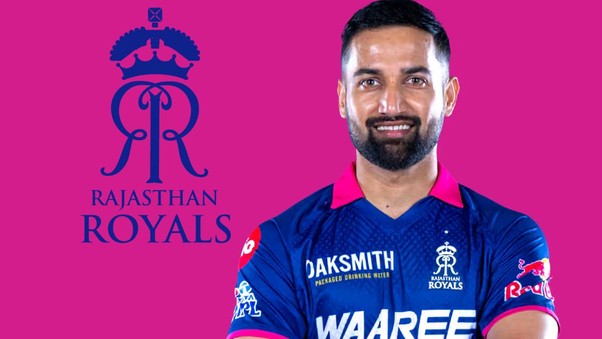 Who is Shubham Dubey? Rajasthan Royals Player used to Sleep at Dormitories, Fought through Financial Struggle