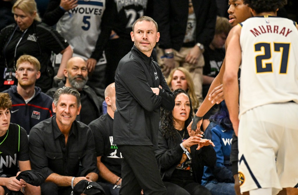 Why Adelman pushed back at reporters after Timberwolves-Nuggets Game 4