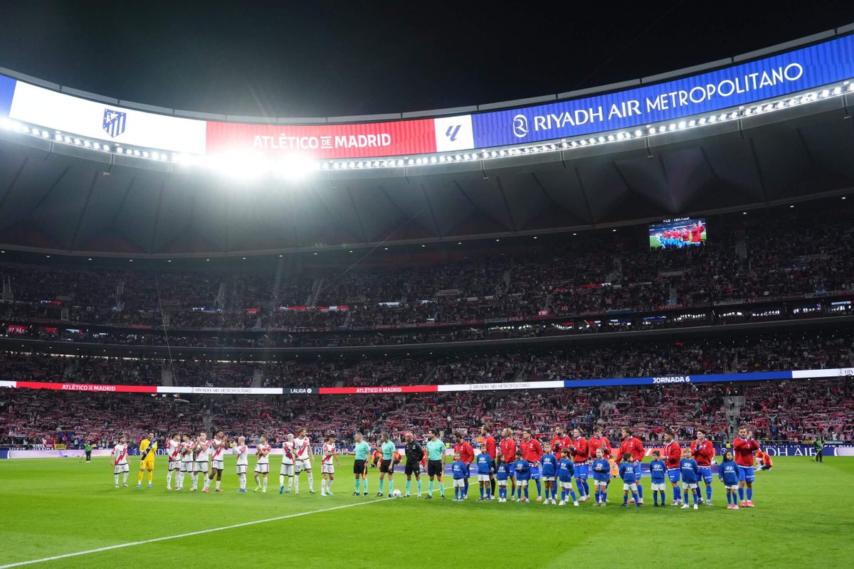 Why Atletico Madrid’s pitch could be a factor in Champions League second leg against Barcelona