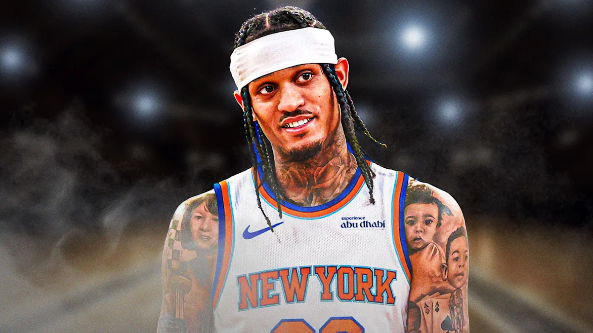 Why New York Knicks’ Jordan Clarkson is due for a big playoff series