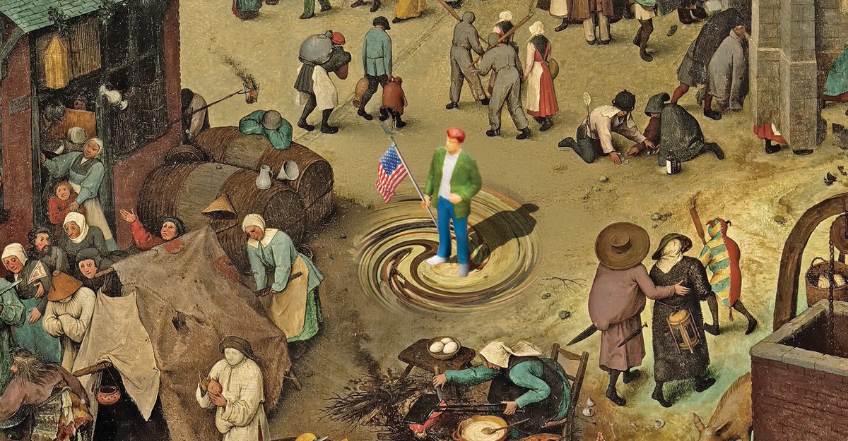 Why Reactionaries Are Taking Over the World